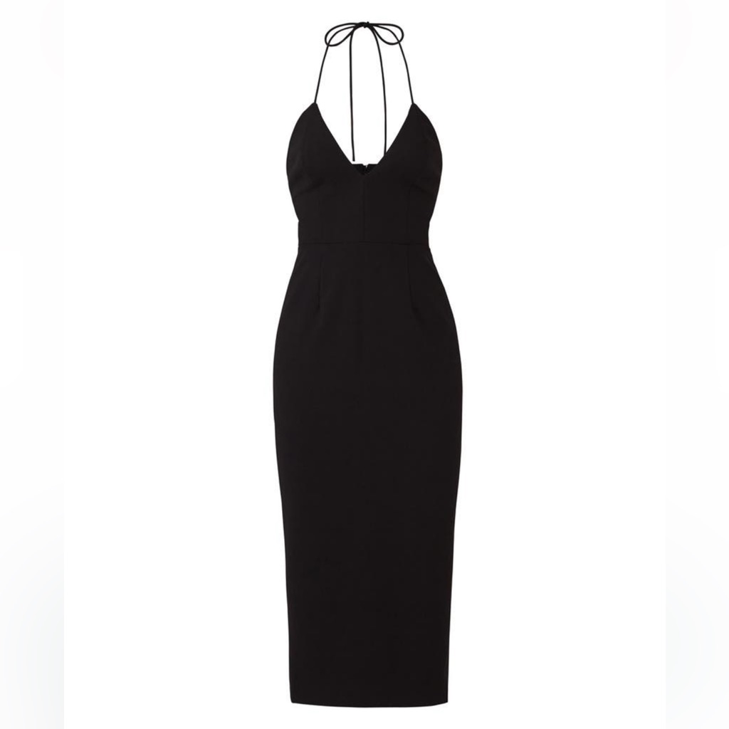 Fame & Partners The Sherman Dress